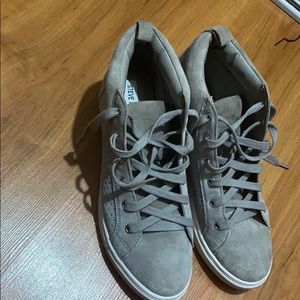 High top Steve Madden shoes
